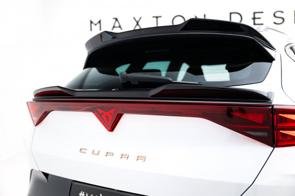 Niedriger Spoiler CAP 3D passend für Cupra Formentor Mk1 Facelift