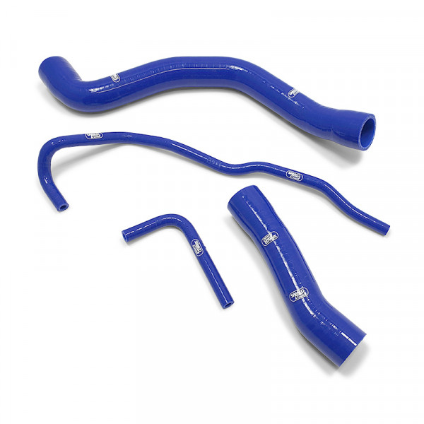 SAMCO SPORT Siliconschlauch Kit blau passend für BMW S1000RR / S1000XR