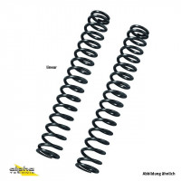 BITUBO Gabelfedern passend für Yamaha YZF-R6 RJ11 2006 - 2007 BITUBO Gabelfedern passend für Yamaha YZF-R6 RJ11 2006 - 2007