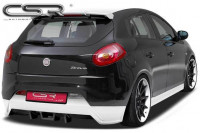 Heckansatz passend für Fiat Bravo 2007–2014 Heckansatz passend für Fiat Bravo 2007–2014