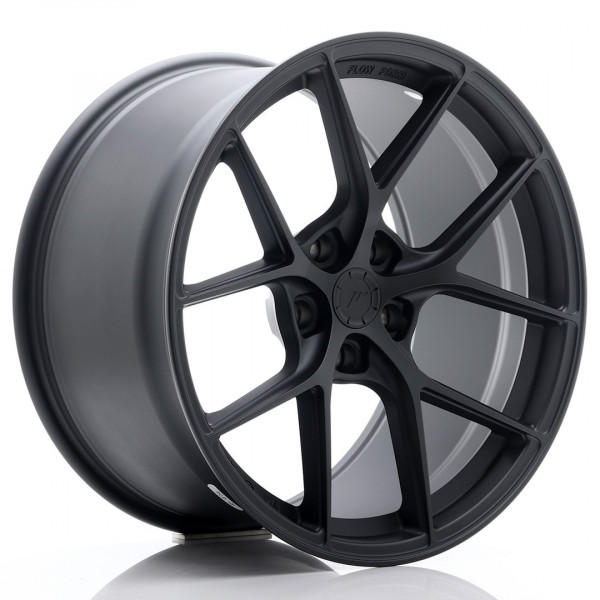 JR Wheels SL01 19x10 ET29 5x120 Silver