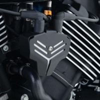 R&G Zündspulenabdeckung passend für Harley Davidson Street 750 / 500 R&G Zündspulenabdeckung passend für Harley Davidson Street 750 / 500