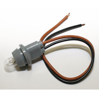 SHIN YO Standlichtlampe 5W mit Gummisockel SHIN YO Standlichtlampe 5W mit Gummisockel