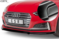 Cup-Spoilerlippe passend für Audi A5 F5 S-Line / S5 F5 mit ABE Cup-Spoilerlippe passend für Audi A5 F5 S-Line / S5 F5 mit ABE