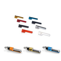 Barracuda Blinker Einsatz IDEA Aluminium schwarz Barracuda Blinker Einsatz IDEA Aluminium schwarz