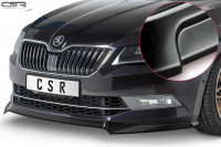 Cup-Spoilerlippe passend für Skoda Superb III (Typ 3V) mit ABE Cup-Spoilerlippe passend für Skoda Superb III (Typ 3V) mit ABE