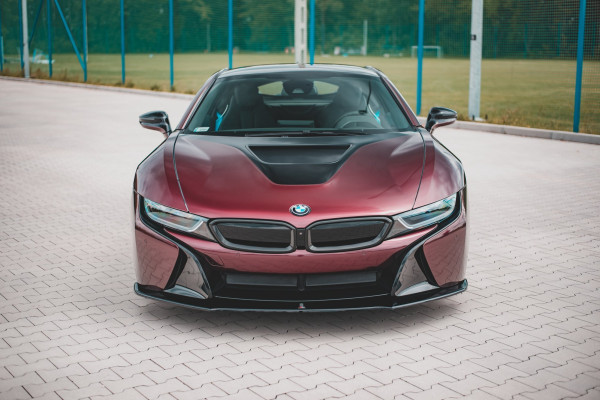 Front Ansatz passend für BMW i8 2014–2020