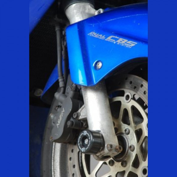 R&G Gabel Protektoren passend für Honda CBR 1100 XX 1996-2007
