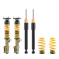 ST XTA Gewindefahrwerk (Härteverstellung mit Stützlager) passend für Ford Fiesta VII (JHH) 05/2017- ST XTA Gewindefahrwerk (Härteverstellung mit Stützlager) passend für Ford Fiesta VII (JHH) 05/2017-