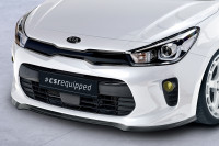Cup-Spoilerlippe passend für Kia Rio 4 (YB) mit ABE Cup-Spoilerlippe passend für Kia Rio 4 (YB) mit ABE