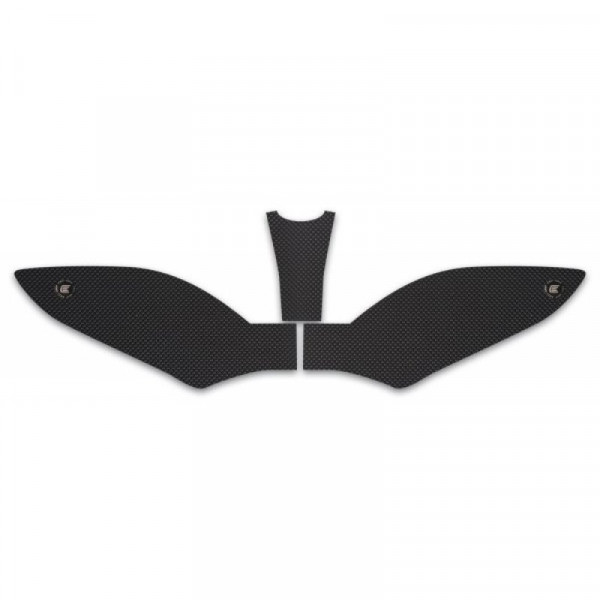 Eazi-Grip WRAP Tank Traction Pads passend für BMW S 1000 RR / M1000 RR / S 1000 R / M1000 R