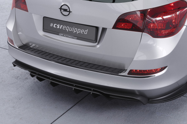 Heckansatz passend für Opel Astra J Sports Tourer (2012–2015)