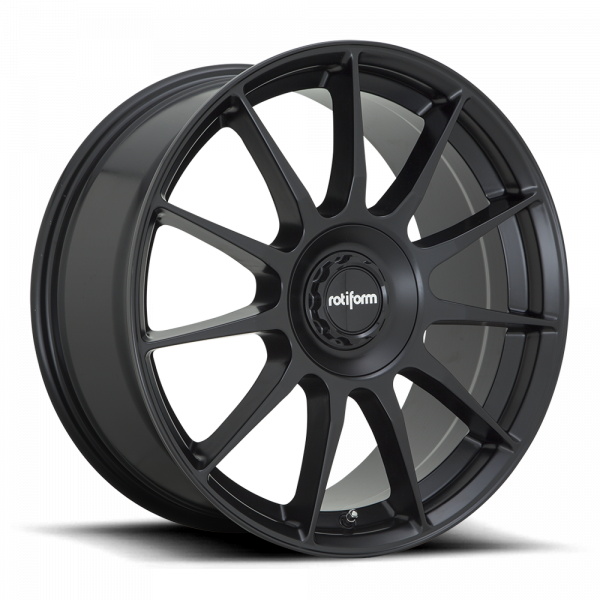 Rotiform DTM 8,5x19 5/112 ET45 ML schwarz