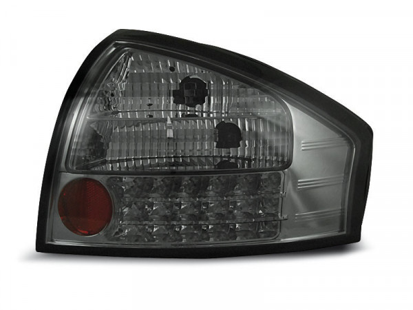 LED Rücklichter grau passend für Audi A6 05.97-05.04