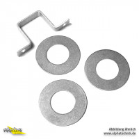 alpha Technik Drosselkit 25 kW passend für Triumph Sprint ST T695 alpha Technik Drosselkit 25 kW passend für Triumph Sprint ST T695