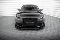 Street Pro Front Ansatz + Flaps passend für Audi S5 / A5 S-Line 8T Street Pro Front Ansatz + Flaps passend für Audi S5 / A5 S-Line 8T