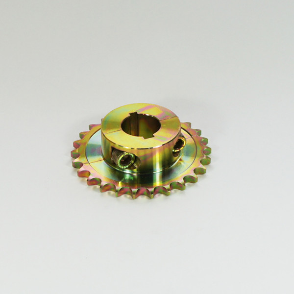 Kettenrad Stahl 26 Zähne Teilung 428