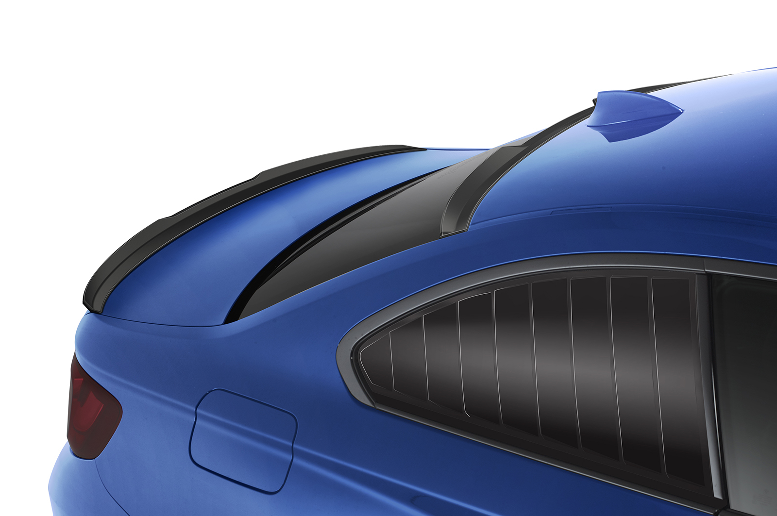 Auto-Hecklippe, kompatibel mit BMW Série 2 F22 F23 M Sport 2014-2018,  Stoßstangen-Diffusor-Spoiler : : Auto & Motorrad