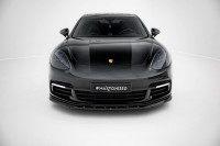 Front Ansatz V.1 passend für Porsche Panamera E-Hybrid / Panamera 4S 971 Front Ansatz V.1 passend für Porsche Panamera E-Hybrid / Panamera 4S 971