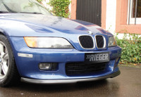 Rieger Spoilerlippe passend für BMW Z3 (R/C) Coupe Rieger Spoilerlippe passend für BMW Z3 (R/C) Coupe