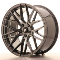 JR Wheels JR28 20x10 ET40 5x112 Hyper Black Alufelge JR Wheels JR28 20x10 ET40 5x112 Hyper Black Alufelge