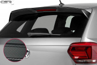 Heckflügel mit ABE passend für VW Polo VI 2G (AW) GTI/R-Line Heckflügel mit ABE passend für VW Polo VI 2G (AW) GTI/R-Line