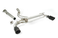 Ulter Sportauspuff passend für Toyota Yaris GR ab 2020 – Duplex Endrohre Ø100 Ulter Sportauspuff passend für Toyota Yaris GR ab 2020 – Duplex Endrohre Ø100