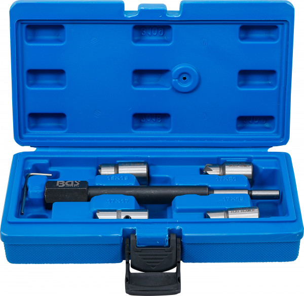 Injektoren-Dichtsitz-Fräser-Satz passend für CDI Motoren | 5-tlg.