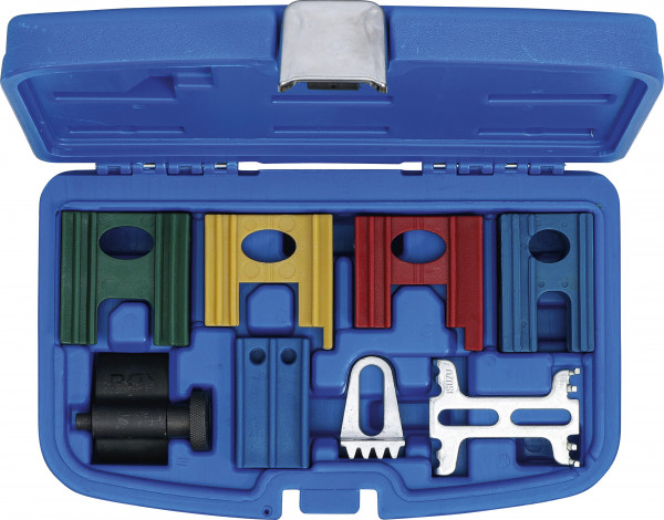 Nockenwellen-Arretierwerkzeug-Satz passend für VAG, Ford, Opel, Saab