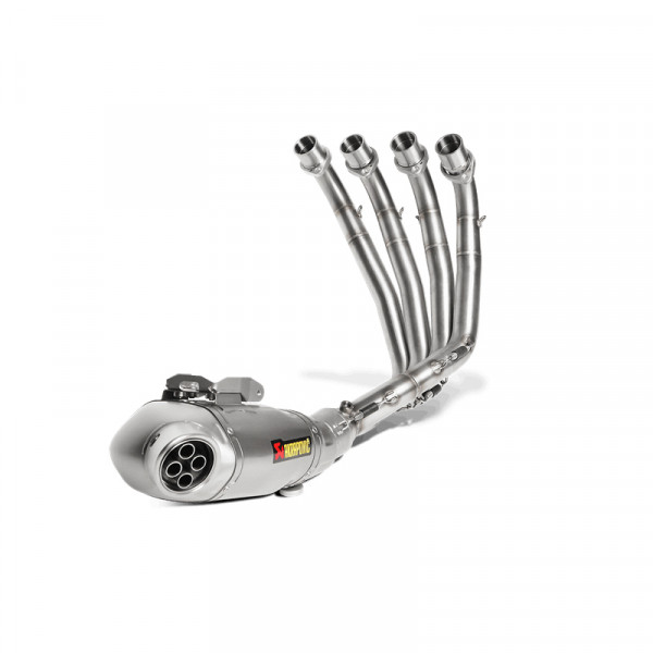 Akrapovic Racing Line (Titanium) Auspuffanlage passend für Honda CB650F / CBR650F