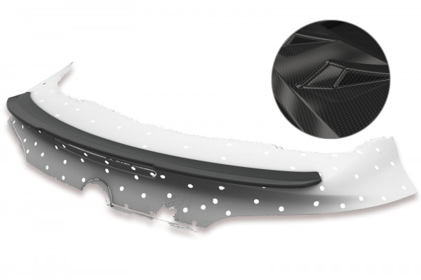 Heckflügel mit ABE passend für Opel Insignia A