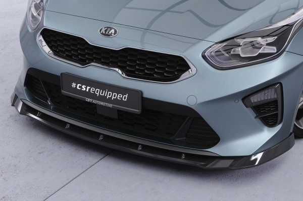Cup-Spoilerlippe passend für Kia Ceed (CD) 2018-2021 mit ABE
