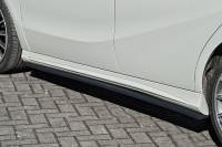 Seitenschweller im Cup Look passend für Mercedes A Klasse W176 mit AMG Line Paket + A45 AMG Seitenschweller im Cup Look passend für Mercedes A Klasse W176 mit AMG Line Paket + A45 AMG