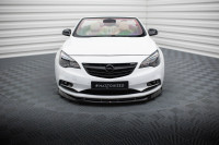Front Ansatz passend für Opel Cascada 2013–2019 Front Ansatz passend für Opel Cascada 2013–2019