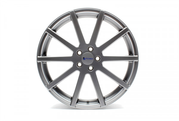 TA Technix Alufelge 8,5x20 ET40 LK5x112 NB 66,6 Gun Metal