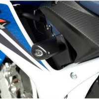 R&G Racing Sturzpads No Cut passend für Suzuki GSX-R 600 / 750 ab 2011 R&G Racing Sturzpads No Cut passend für Suzuki GSX-R 600 / 750 ab 2011