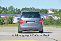 Rieger Heckschürzenansatz passend für VW Touran (1T) Van 03.03–10.06 Rieger Heckschürzenansatz passend für VW Touran (1T) Van 03.03–10.06