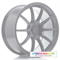 JR Wheels SL04 Alufelge 18x8 ET20-35 5H Blank Silver JR Wheels SL04 Alufelge 18x8 ET20-35 5H Blank Silver