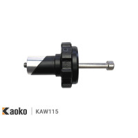 Kaoko Gasgriff-Arretierung Drive Control passend für Kawasaki Ninja 650 / Z 650 / Versys 300 ab 2017 Kaoko Gasgriff-Arretierung Drive Control passend für Kawasaki Ninja 650 / Z 650 / Versys 300 ab 2017