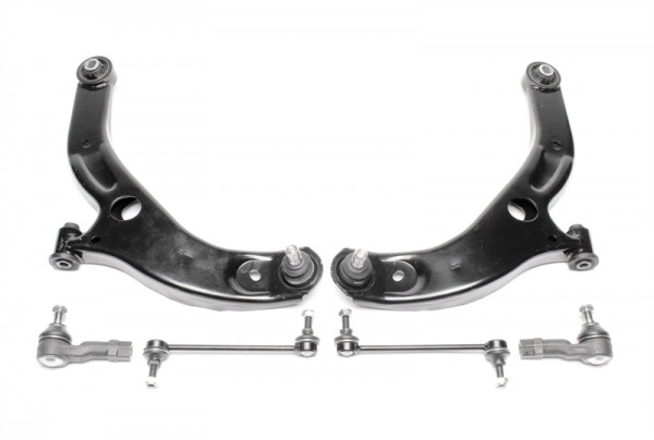 TA Technix Querlenker Satz Groß passend für Mazda 323 F VI/323 S VI/Premacy