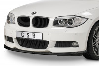 Cup-Spoilerlippe mit ABE passend für BMW 1er E82 / E88 M-Paket CSL494 Cup-Spoilerlippe mit ABE passend für BMW 1er E82 / E88 M-Paket CSL494
