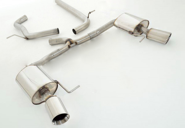 Friedrich Gruppe A Duplex-Anlage passend für Seat Leon FR (5F) ST Kombi ab 01/2013