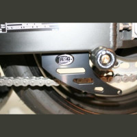 R&G Racing Kettenfinne Aluminium Schwarz TG0002B2 passend für diverse Modelle R&G Racing Kettenfinne Aluminium Schwarz TG0002B2 passend für diverse Modelle