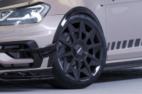 Kotflügelverbreiterung passend für VW Golf 7 (Typ AU) VB033 Kotflügelverbreiterung passend für VW Golf 7 (Typ AU) VB033