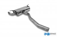 FOX Endschalldämpfer passend für Mercedes CLA 180/200 C118 FOX Endschalldämpfer passend für Mercedes CLA 180/200 C118