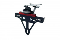 alpha Technik Kennzeichenhalter passend für Yamaha FZ1 und FZ8 Fazer alpha Technik Kennzeichenhalter passend für Yamaha FZ1 und FZ8 Fazer