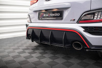 Street Pro Heckschürze passend für Hyundai Kona N Mk1 Street Pro Heckschürze passend für Hyundai Kona N Mk1