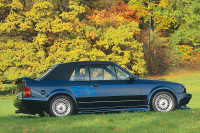 Rieger Kotflügel Breitbau I passend für Ford Escort 4 3-türig 07/1988–10/1990 Rieger Kotflügel Breitbau I passend für Ford Escort 4 3-türig 07/1988–10/1990