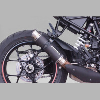 Bodis GP1-RSN Endschalldämpfer passend für KTM Super Duke 1290 R / 1290 GT Bodis GP1-RSN Endschalldämpfer passend für KTM Super Duke 1290 R / 1290 GT