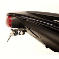 R&G Kennzeichenhalter passend für Buell 1125 R / CR ab 2008 R&G Kennzeichenhalter passend für Buell 1125 R / CR ab 2008